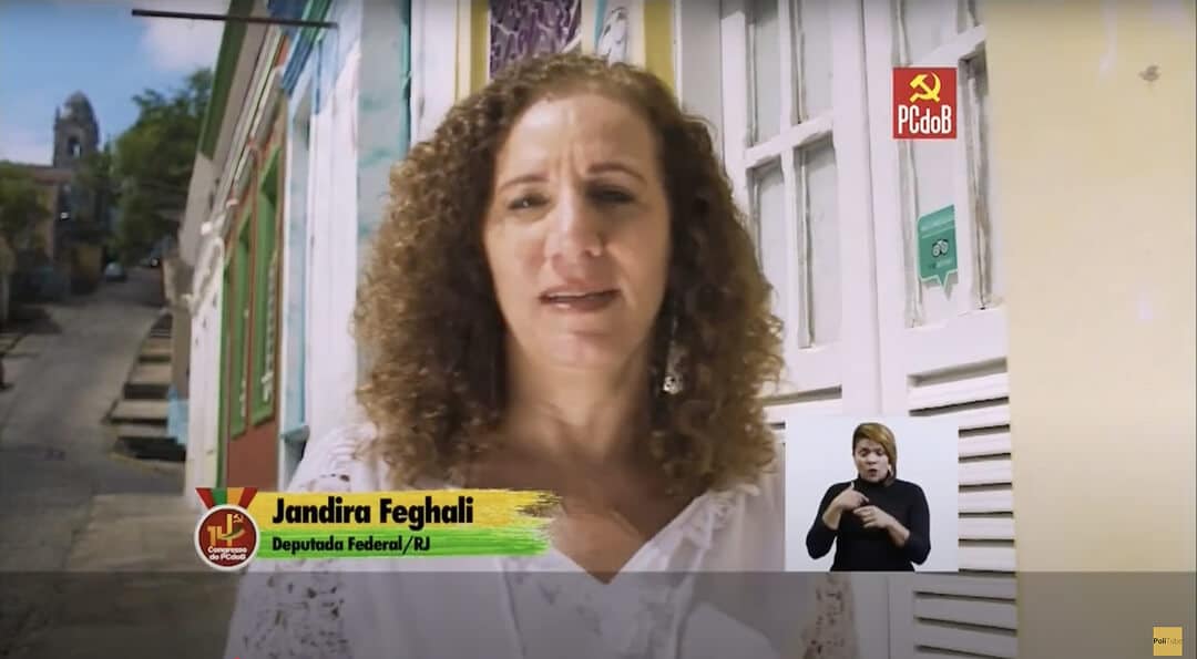 CAMPANHA POLÍTICA