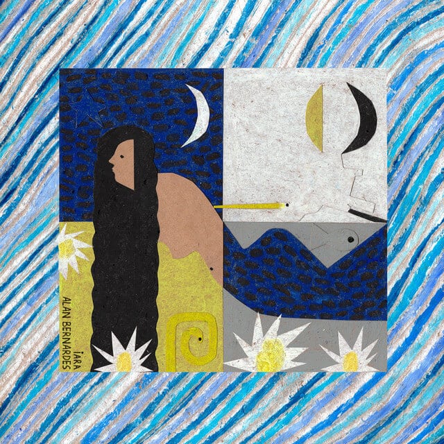 Alan Bernardes – Iara (Visualizer)