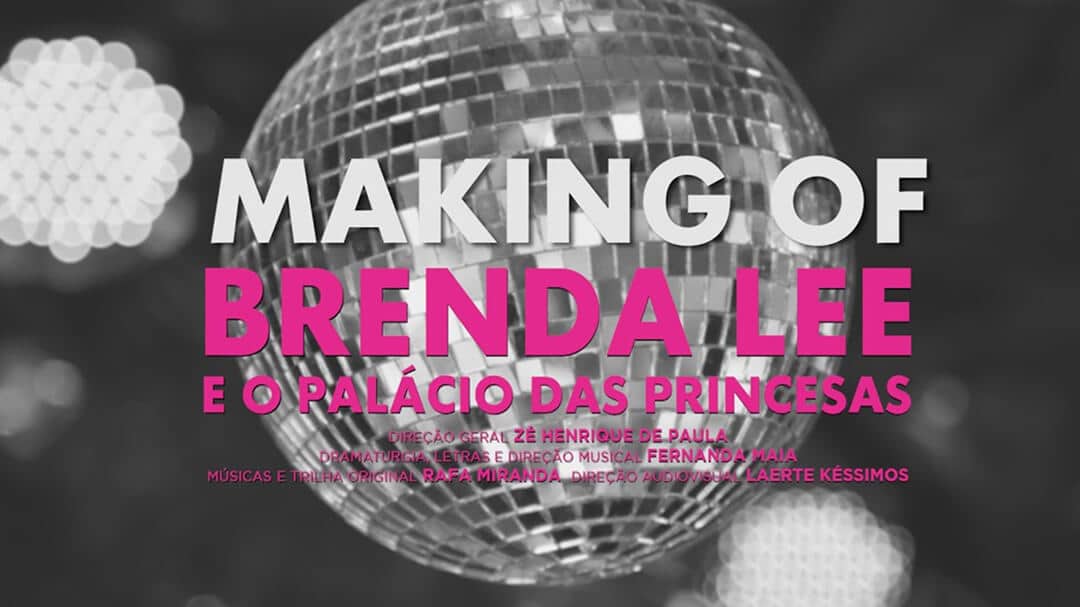 Brenda Lee e o Palácio das Princesas