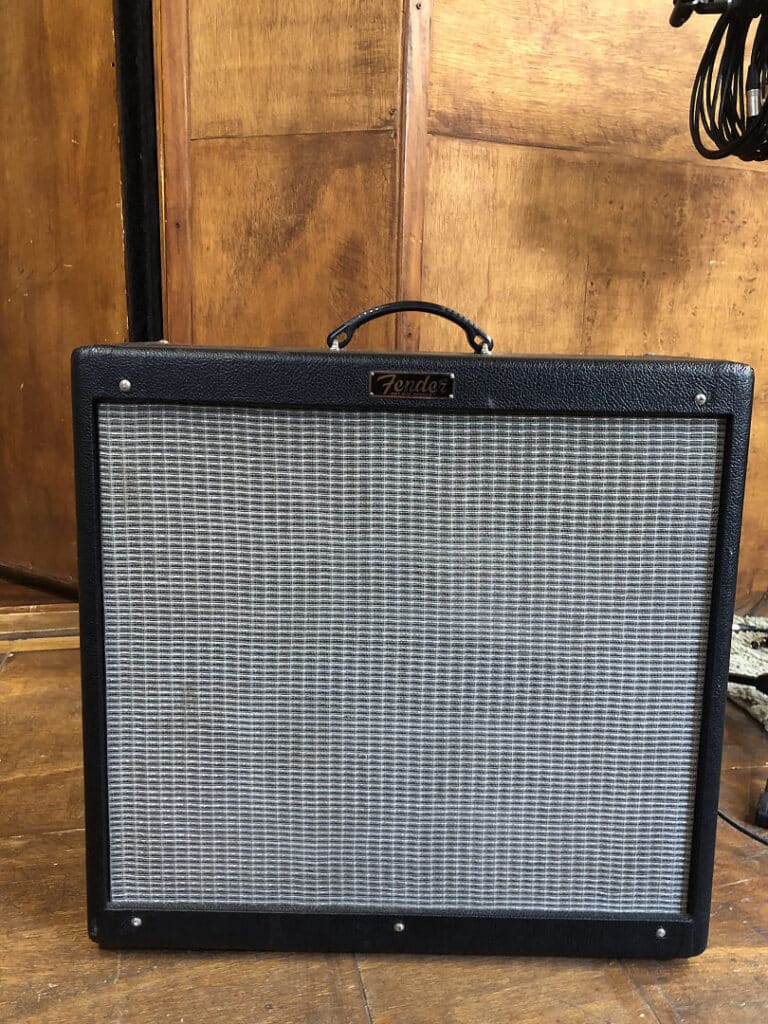 Fender - Hot Rod - Deville 410 /// (Guitarra)