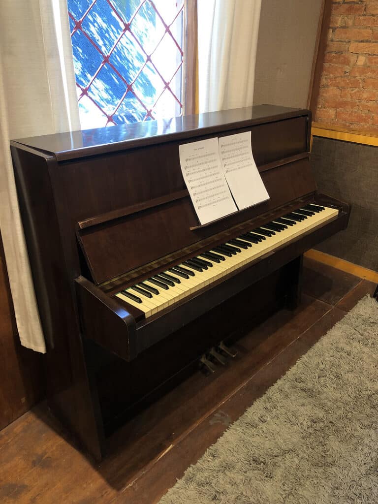 Piano Armário Gutmann