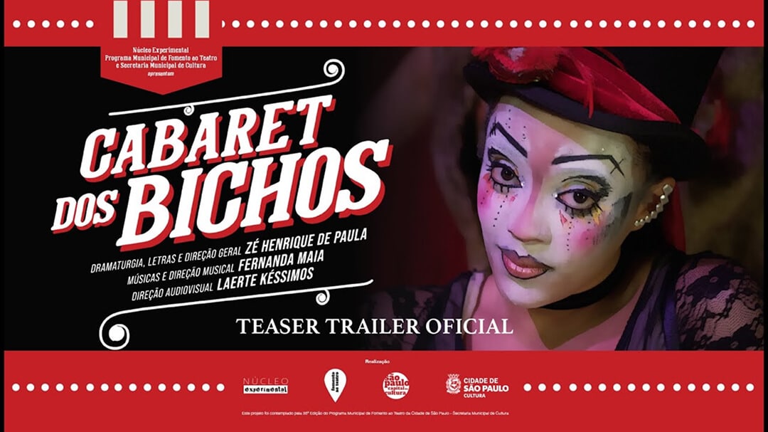 CABARET DOS BICHOS