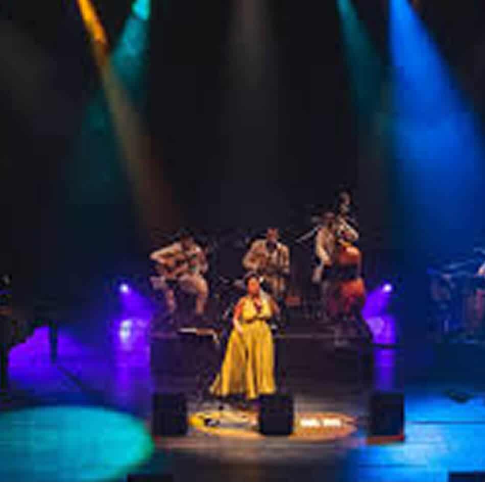 Ilessi Canta Dona Ivone Lara em Verso e Melodia 